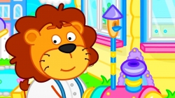 انیمیشن خانواده شیر قسمت 426 - lion family